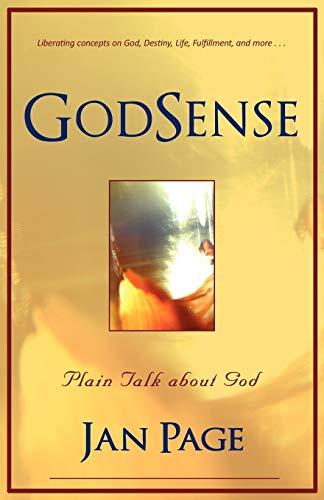 Godsense: Plain Talk about God