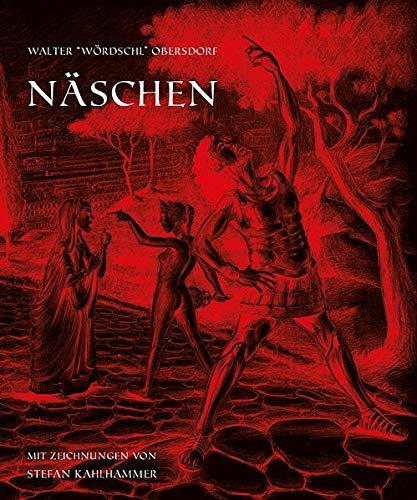 Näschen: Hilft's, Helden früherer Zeiten heut ob ihrer Sünden zu grollen? Muss es doch Mühsal bedeuten, ein Reich wie Rom gründen zu sollen ...