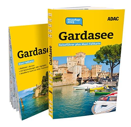 ADAC Reiseführer plus Gardasee: mit Verona, Brescia, Trento