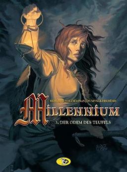 Millennium, Bd. 3: Der Odem des Teufels