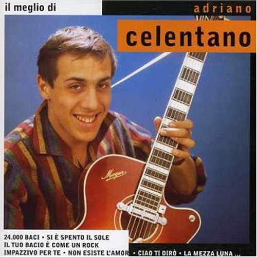 Il Meglio di Adriano Celentano