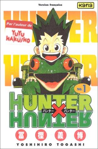 Hunter x Hunter. Vol. 1