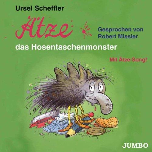 Ätze das Hosentaschenmonster