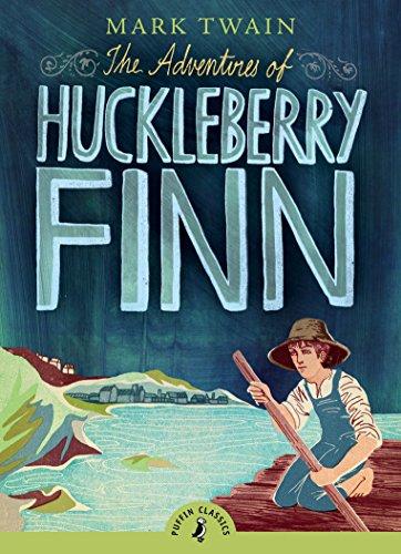 The Adventures of Huckleberry Finn (Puffin Classics)