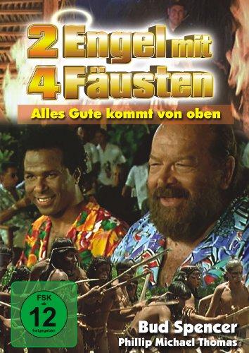 2 Engel mit 4 Fäusten - Alles Gute kommt von oben