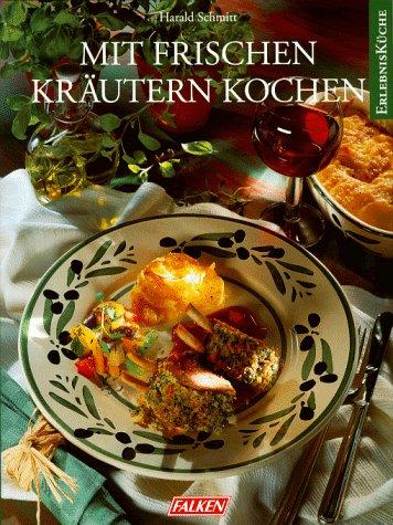 Mit frischen Kräutern kochen.