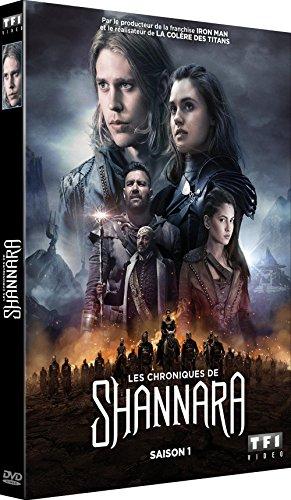 Coffret les chroniques de shannara [FR Import]