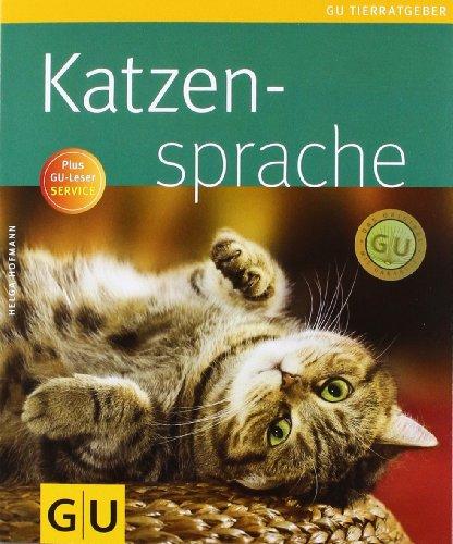 Katzensprache (GU Tierratgeber)