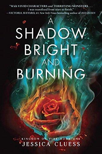 A Shadow Bright and Burning (Kingdom on Fire, Book One)