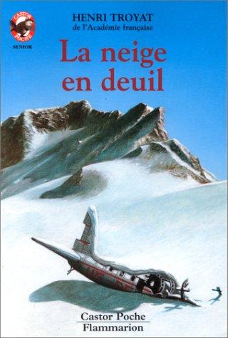 La Neige en deuil