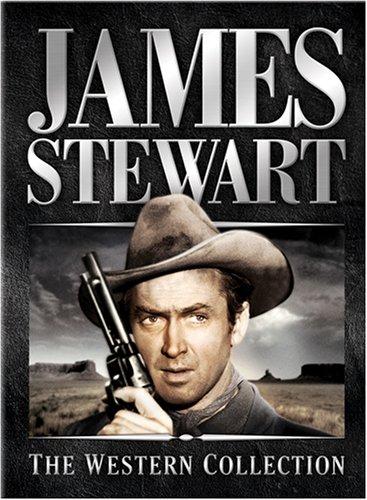 James Stewart Western Collection (6pc) / (Gift) [DVD] [Region 1] [NTSC] [US Import]