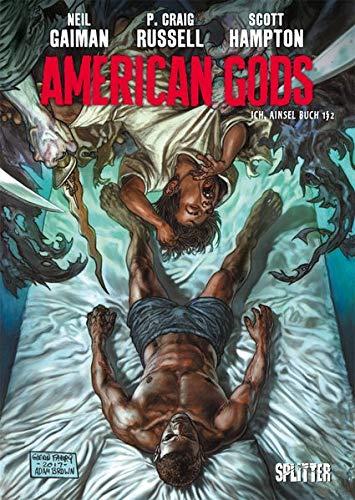 American Gods. Band 3: Ich, Ainsel Buch 1/2