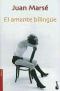 El amante bilingüe (NF) (Novela (Booket Numbered))