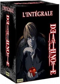 Death note - l'intégrale [FR Import]