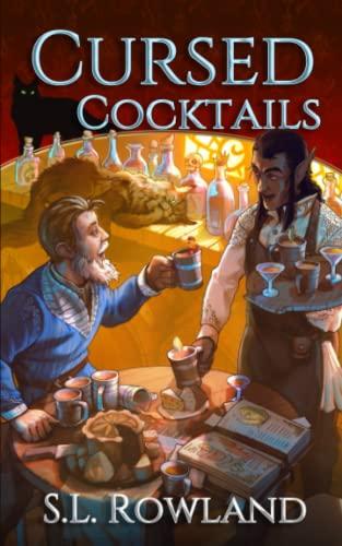 Cursed Cocktails (Tales of Aedrea)