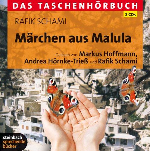 Märchen aus Malula: Das Taschenhörbuch. 2 CDs