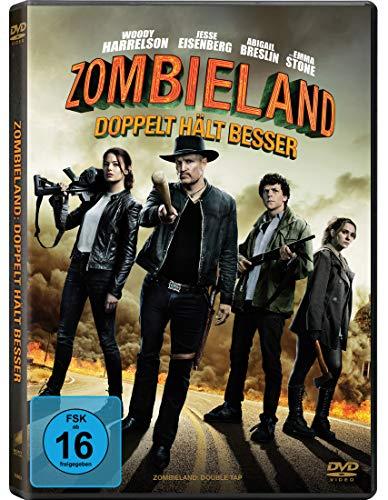 Zombieland: Doppelt hält besser (DVD)