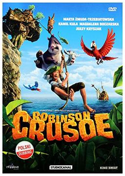 Robinson Crusoe [DVD] [Region 2] (IMPORT) (Keine deutsche Version)