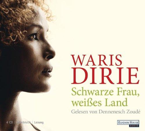 Schwarze Frau, weißes Land