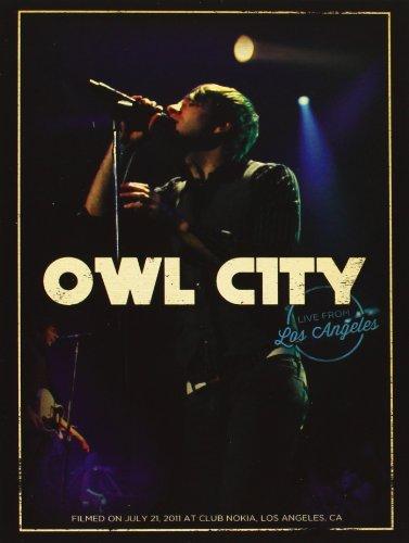 Owl City Live From Los Angeles [UK Import]