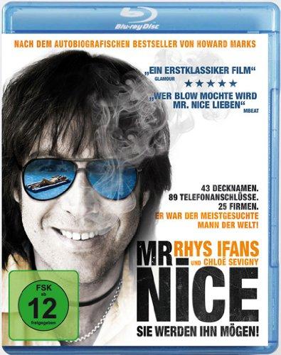 Mr. Nice [Blu-ray]