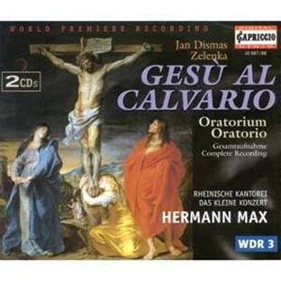 Gesu Al Calvario Zwv 62