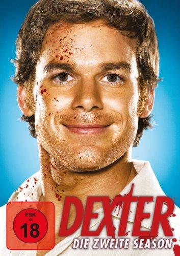 Dexter - Die zweite Season [4 DVDs]