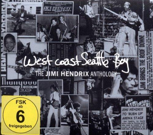 West Coast Seattle Boy: the Jimi Hendrix Anthology