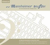 Mannheimer Seufzer. 2 CDs