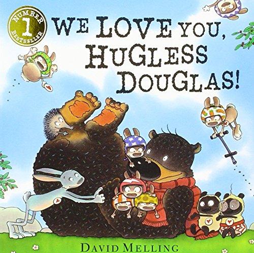 We Love You, Hugless Douglas!: Hugless Douglas 04