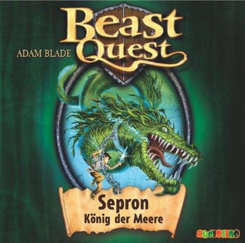 Beast Quest-Sepron,König der Meere