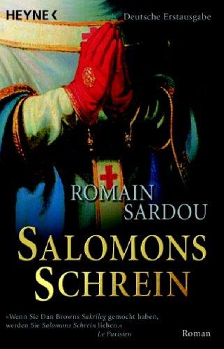 Salomons Schrein: Roman