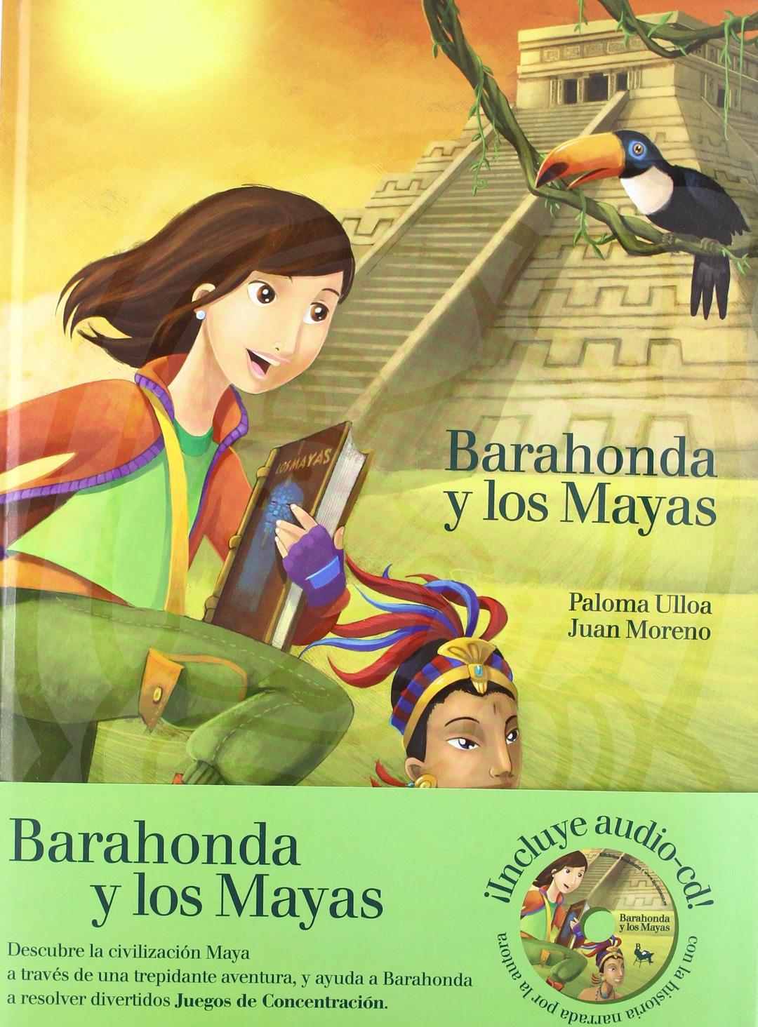 Barahonda y los mayas