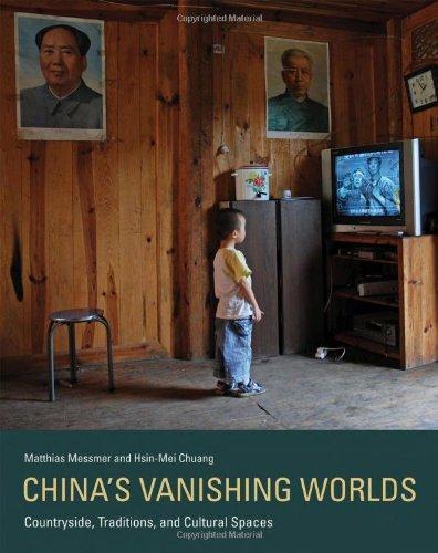 China's Vanishing Worlds: Countryside, Traditions, and Cultural Spaces