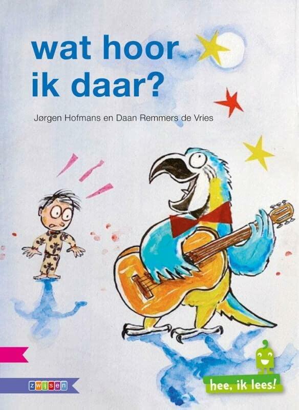 Wat hoor ik daar? (Hee, ik lees!)