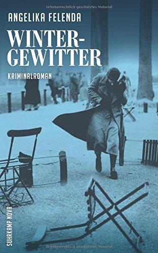 Wintergewitter: Reitmeyers zweiter Fall. Kriminalroman (Kommissär-Reitmeyer-Serie)