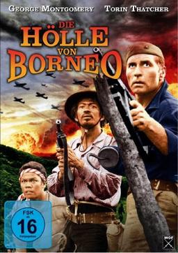 Die Hölle von Borneo