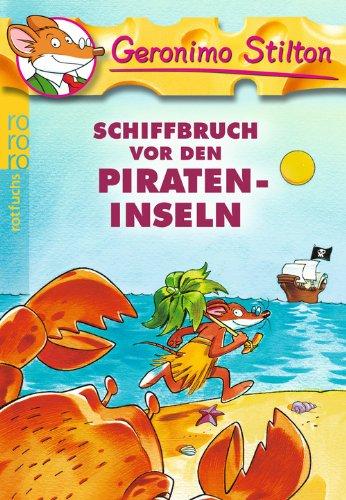 Schiffbruch vor den Pirateninseln