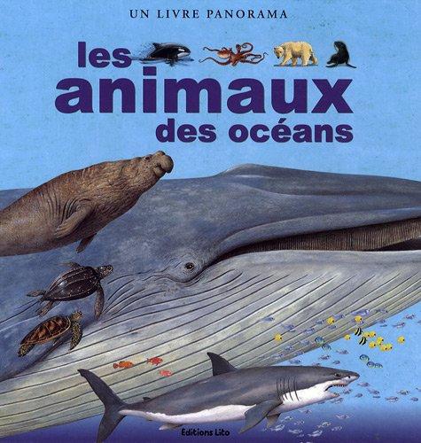 Les animaux des océans