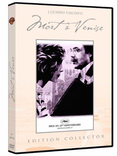 Mort à Venise - Édition Collector 2 DVD [FR Import]