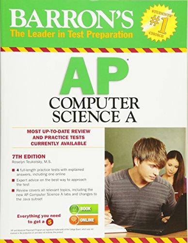 Barron's AP Computer Science A