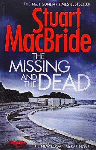 The Missing and the Dead: Logan McRae 09