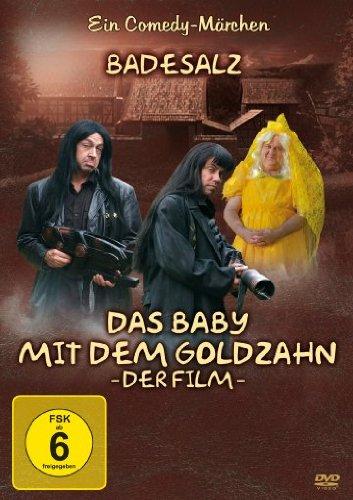 Badesalz - Das Baby mit dem Goldzahn: Der Film