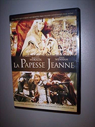 La Papesse Jeanne - DVD