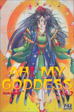 Ah ! my goddess. Vol. 2