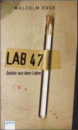 Lab 47, Gefahr aus dem Labor