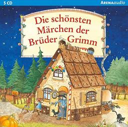 Die schönsten Märchen der Brüder Grimm