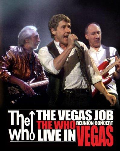 The Who - The Vegas Job