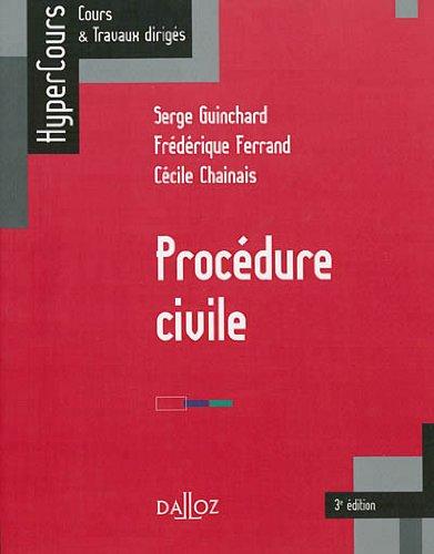 Procédure civile