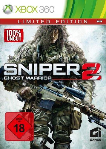 Sniper: Ghost Warrior 2 - Limited Edition (100% uncut)